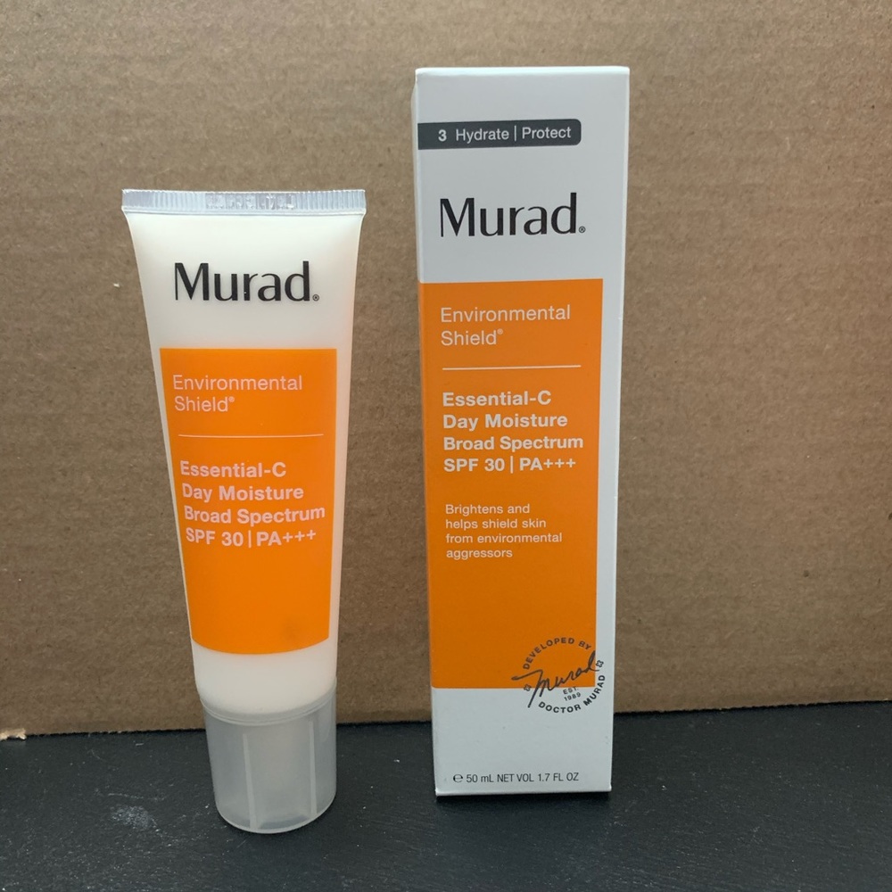 Murad environmental shield lotion